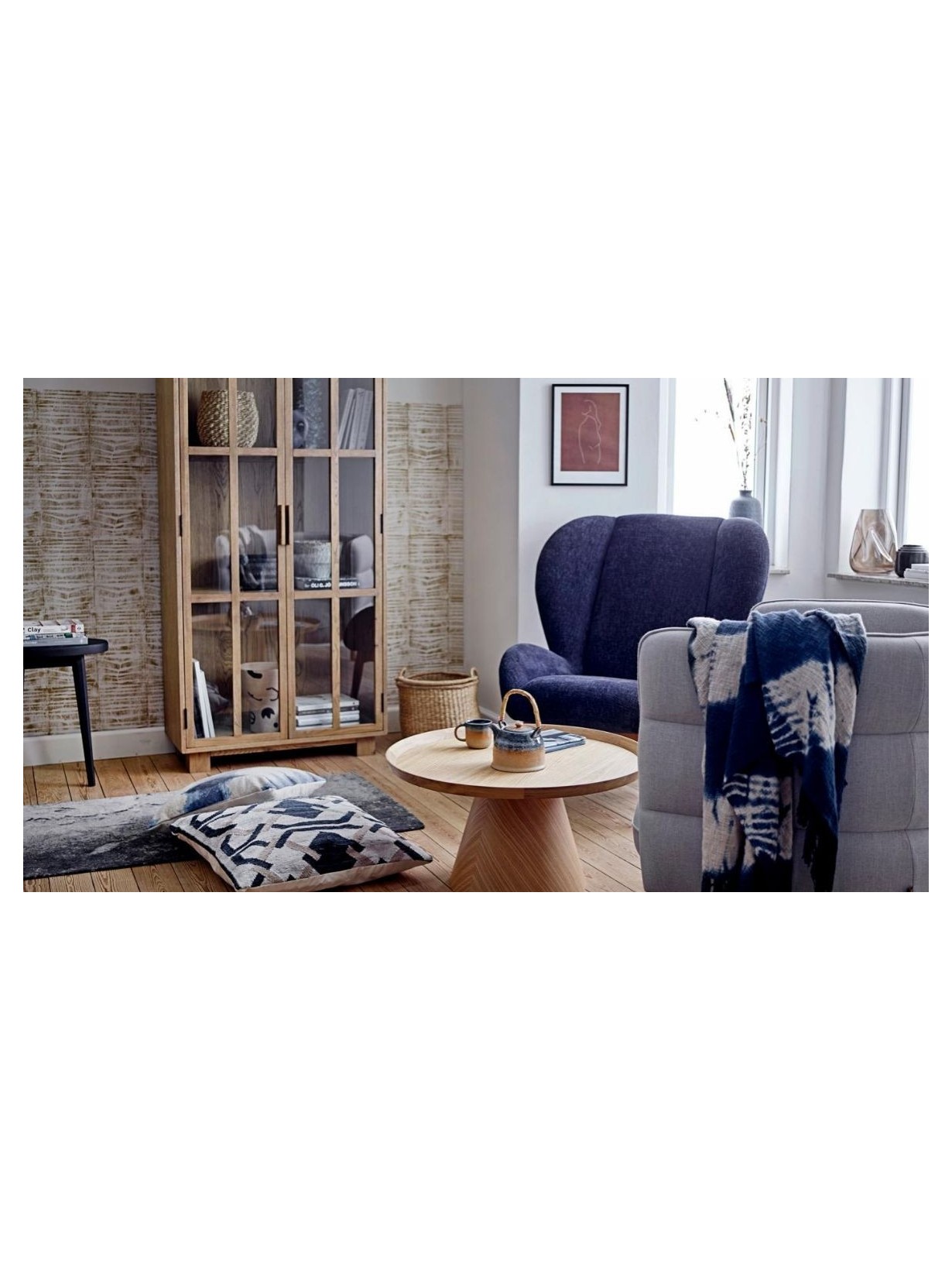 La décoration Japandi ou l'alliance entre le style scandinave et japonais